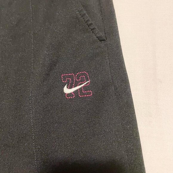 Nike Sweatpants Girls Joggers Size Large 14 - Picture 3 of 16